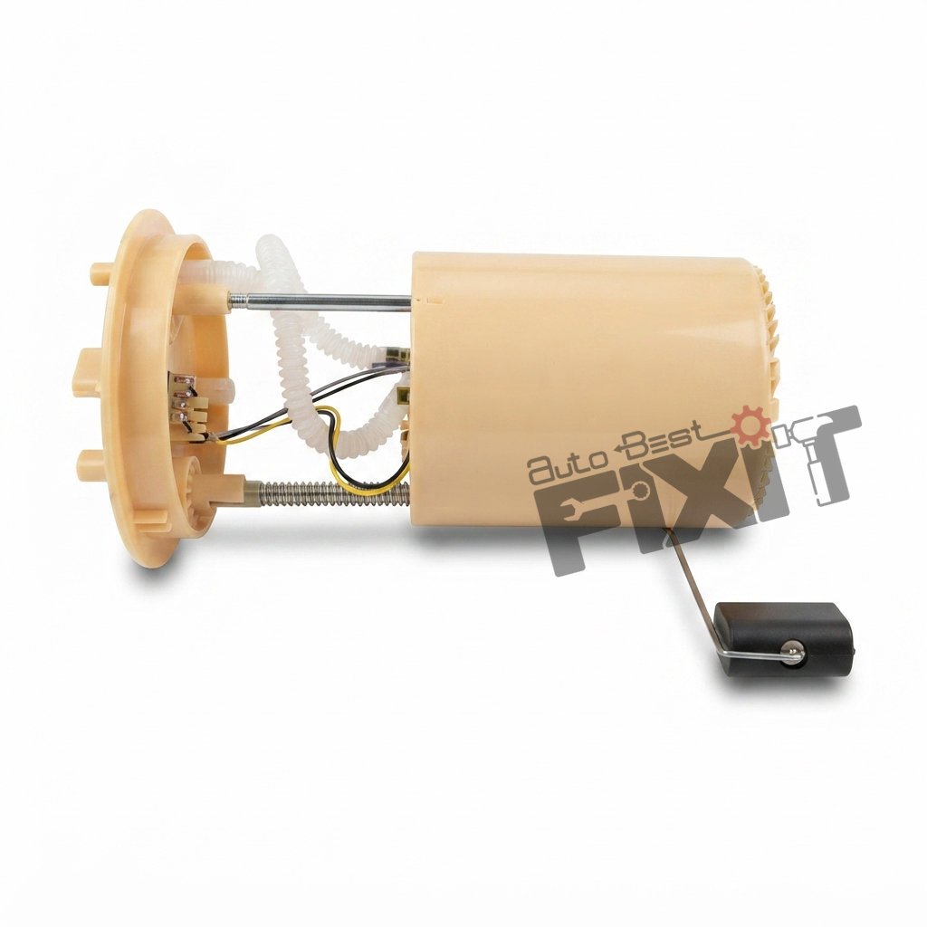 MGP PUMP ASSY, FUEL-SWIFT 2011-2015 Compatible with MARUTI SWIFT Vehicle