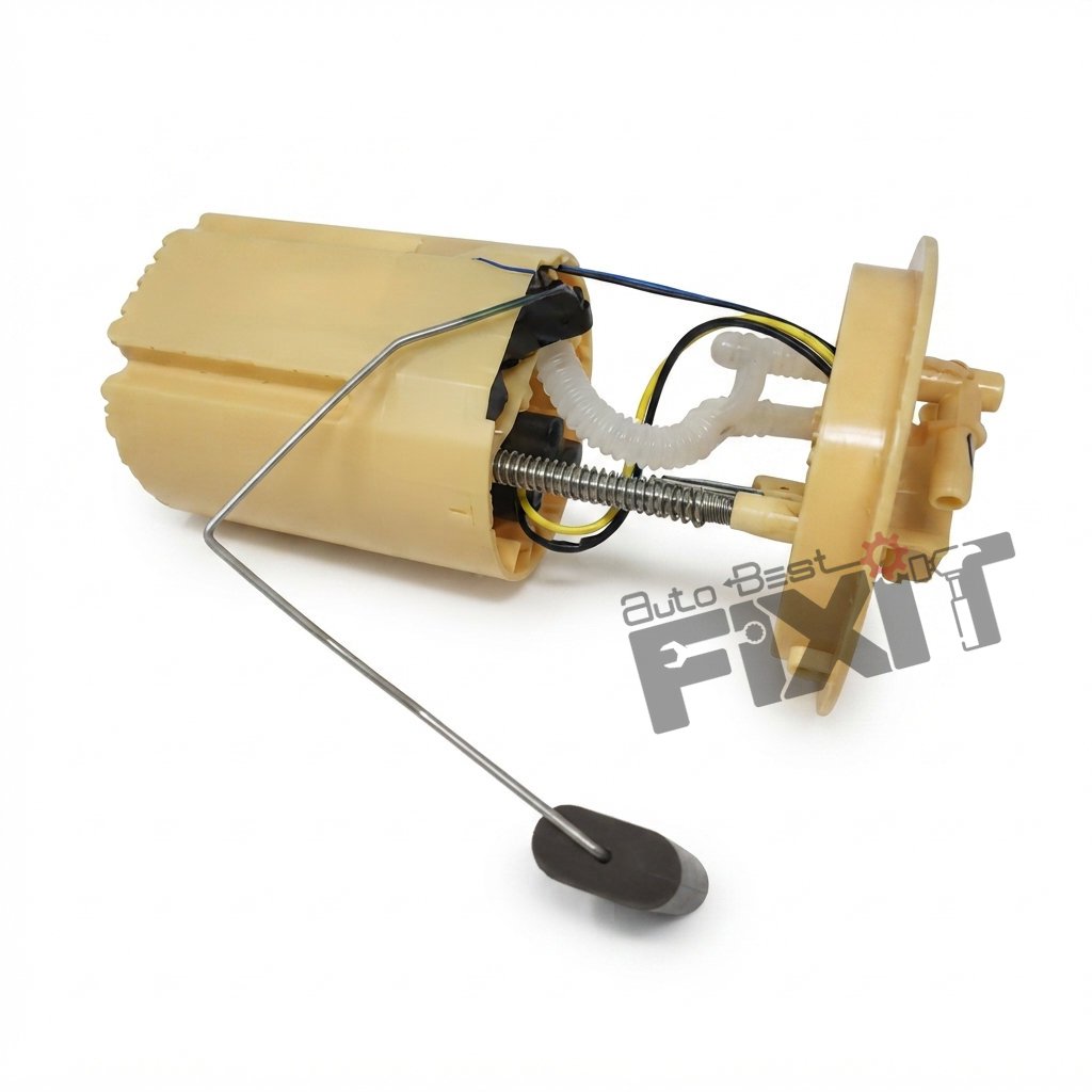 MGP PUMP ASSY, FUEL-SWIFT 2011-2015 Compatible with MARUTI SWIFT Vehicle_3