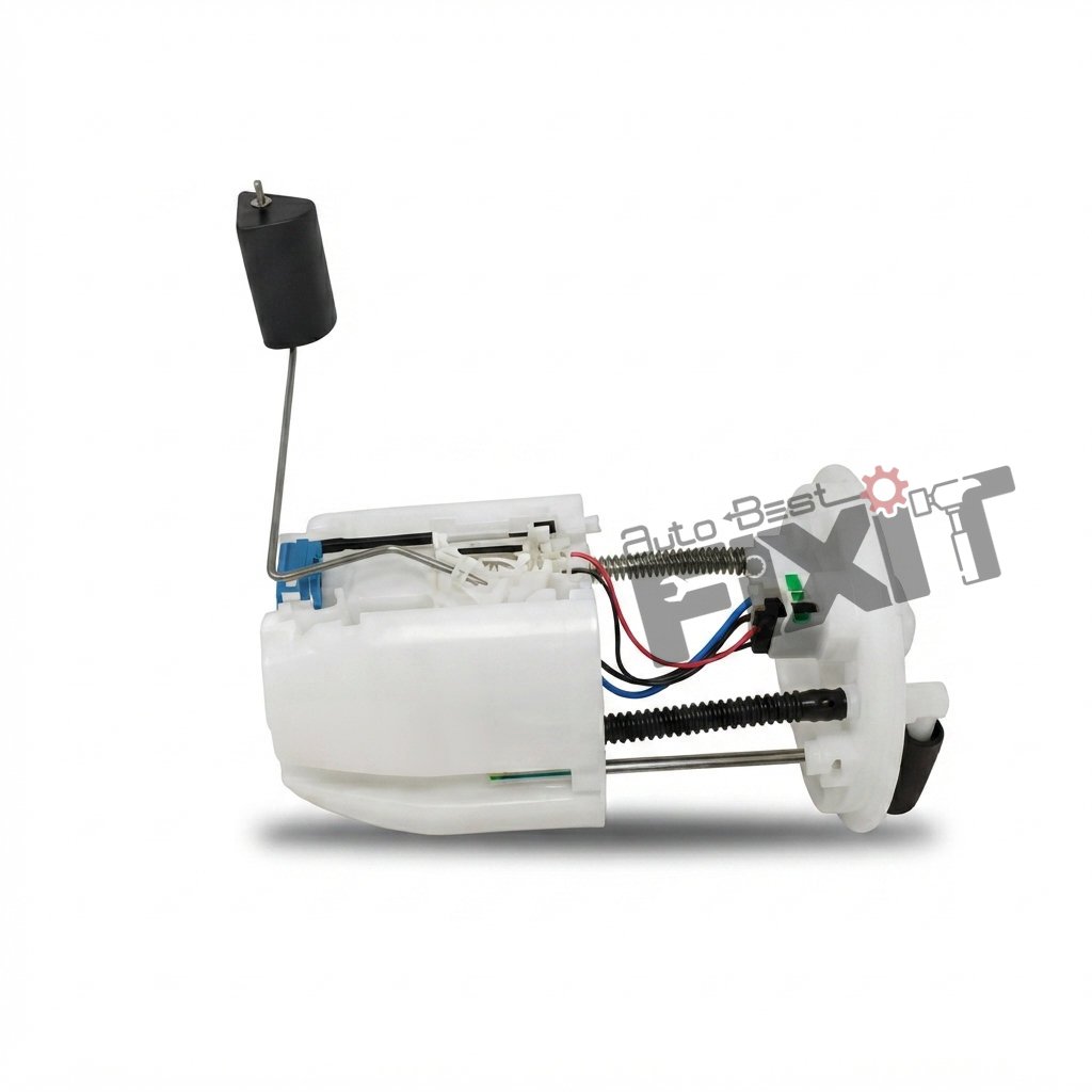 MGP PUMP ASSY, FUEL-SWIFT 2005-2012 Compatible with MARUTI SWIFT Vehicle