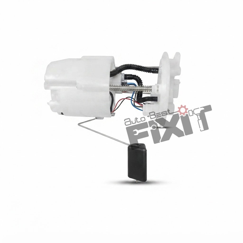 MGP PUMP ASSY FUEL-RITZ 1ST GEN 2009-2018/SWIFT 2010-2013 Compatible with MARUTI RITZ Vehicle_1