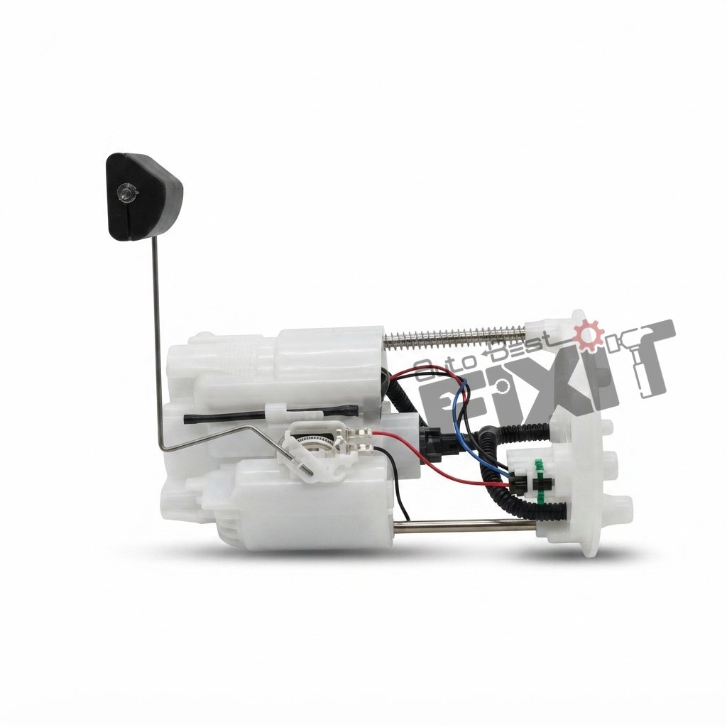 MGP PUMP ASSY FUEL-RITZ 1ST GEN 2009-2018/SWIFT 2010-2013 Compatible with MARUTI RITZ Vehicle