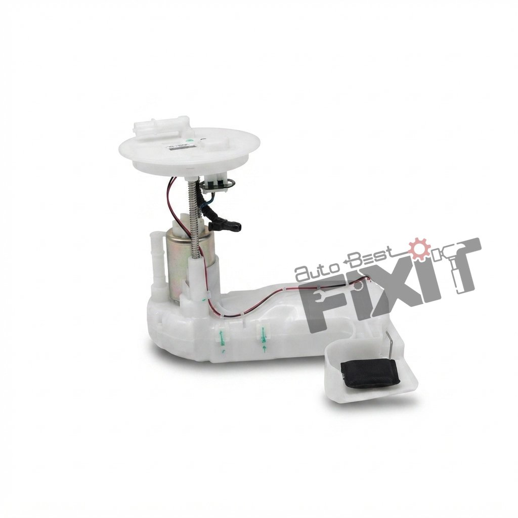 MGP PUMP ASSY FUEL-CELERIO 1ST GEN 2013-2022 Compatible with MARUTI CELERIO Vehicle