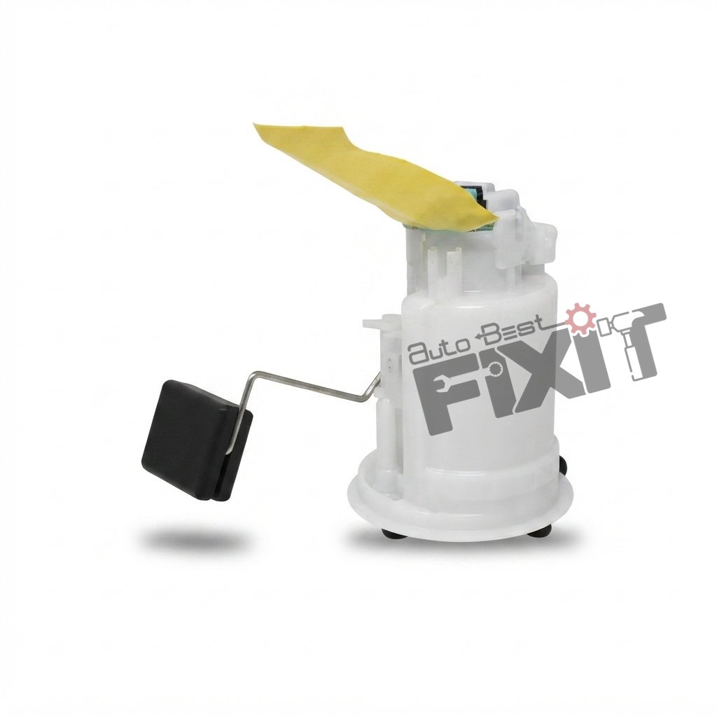 MGP PUMP ASSY, FUEL-ALTO 2000-2013/WAGON R 1ST GEN 2003-2011/ZEN ESTILO 1ST GEN 2006-2010 Compatible with MARUTI ALTO Vehicle_1