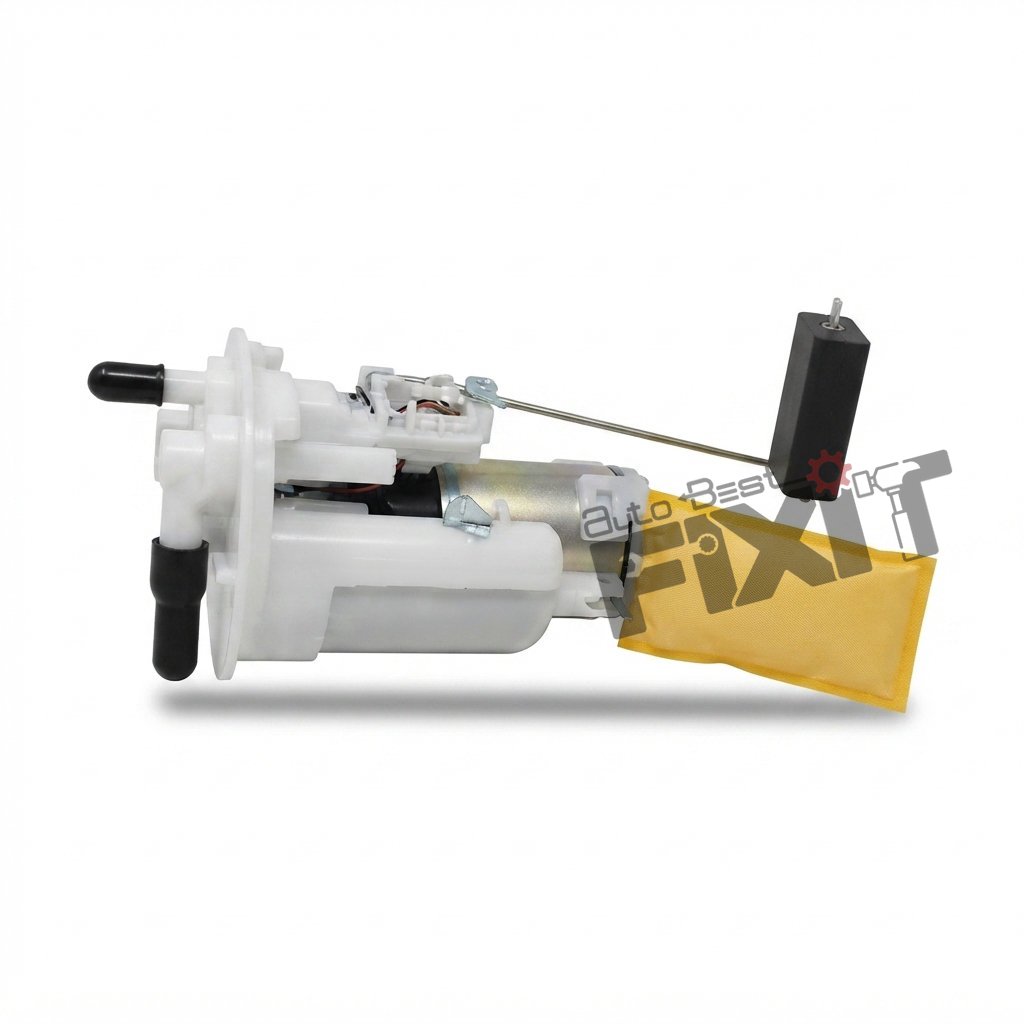 MGP PUMP ASSY, FUEL-ALTO 2000-2013/WAGON R 1ST GEN 2003-2011/ZEN ESTILO 1ST GEN 2006-2010 Compatible with MARUTI ALTO Vehicle