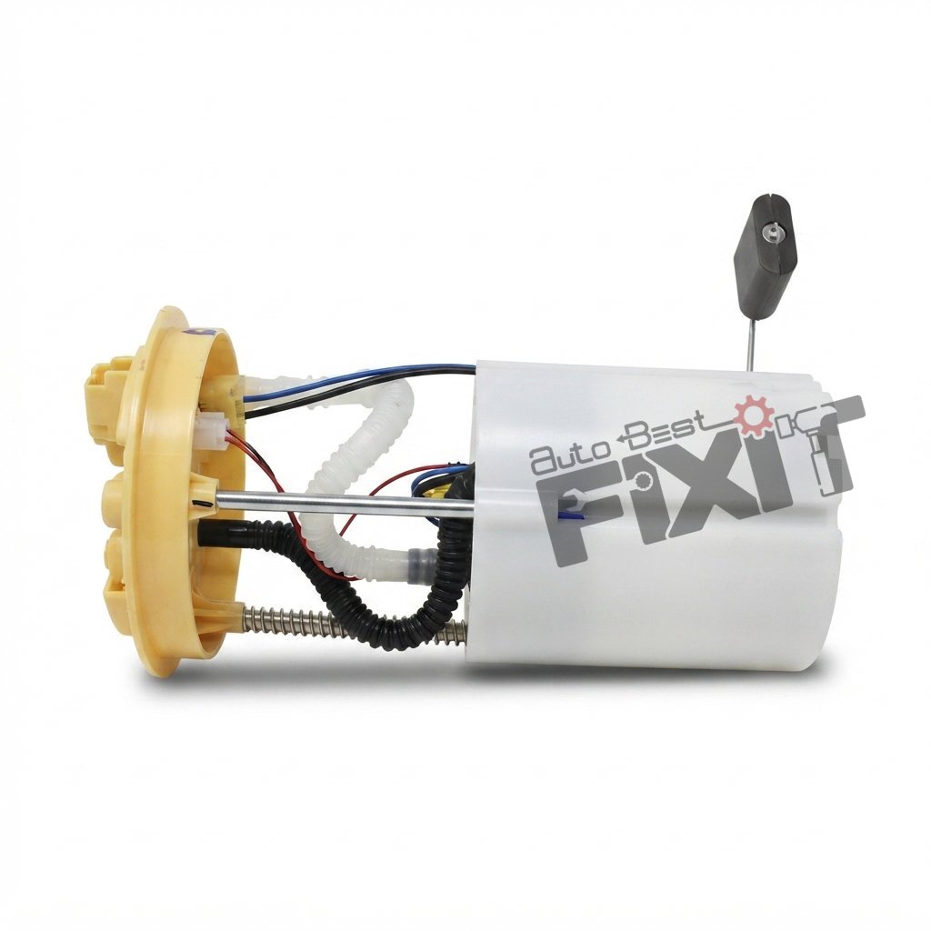 MGP PUMP ASSY,FUEL-CIAZ 1ST GEN 2014-2020 Compatible with MARUTI CIAZ Vehicle_1