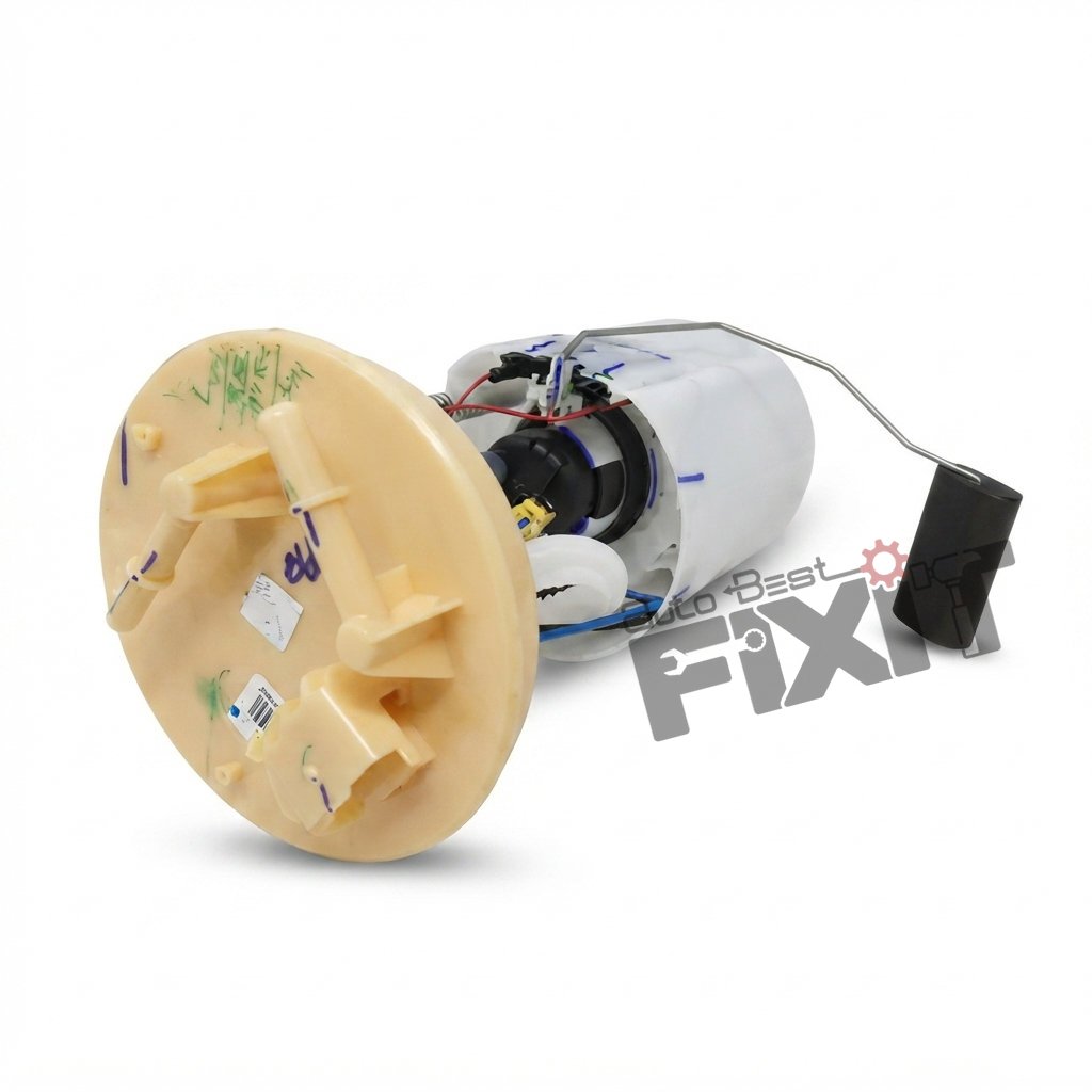 MGP PUMP ASSY,FUEL-CIAZ 1ST GEN 2014-2020 Compatible with MARUTI CIAZ Vehicle_2