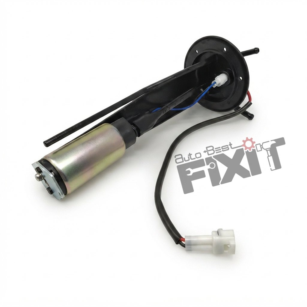 MGP PUMP ASSY, FUEL-GYPSY KING 2000-2005 Compatible with MARUTI GYPSY KING Vehicle_2