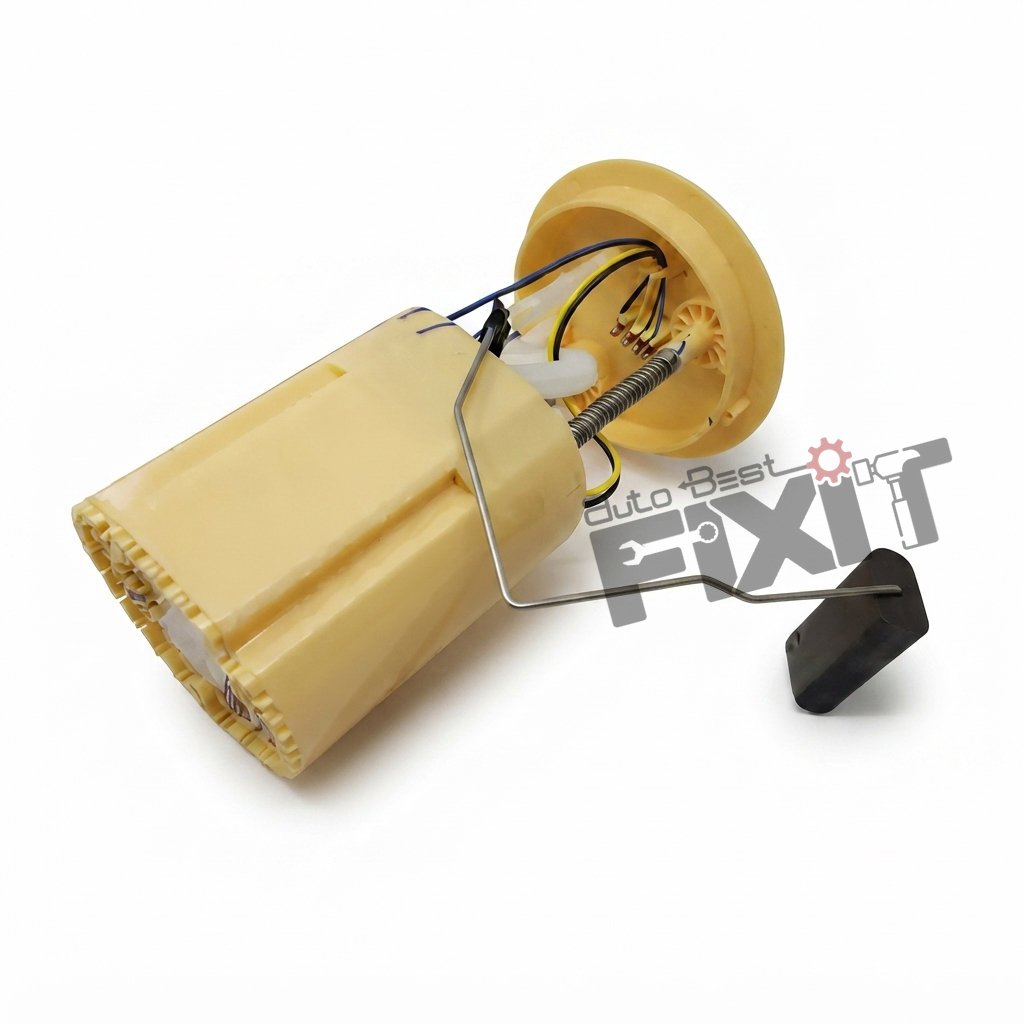 MGP PUMP ASSY FUEL-SWIFT 2014-2018 Compatible with MARUTI SWIFT Vehicle_2