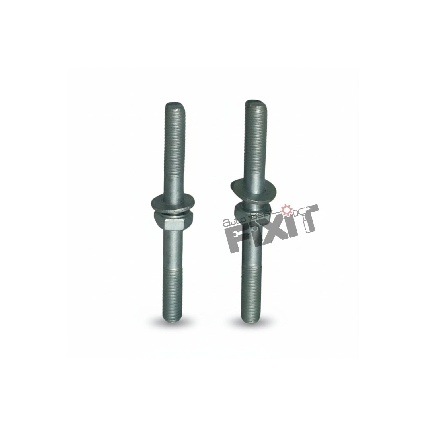 MARUTI SUZUKI STUD BOLT (M8)-BALENO 2ND GEN 2018-2019/CIAZ 1ST GEN 2014-2019/DZIRE 3RD GEN  2017-2020/ERTIGA 2012-2019/IGNIS 1ST GEN 2016-2018/RITZ 1ST GEN 2009-2017/S-CROSS 1ST GEN 2015-2020/SWIFT 2007-2019/SWIFT DZIRE 2008-2017/SX4 1ST GEN 2011-2013/VITARA BREZZA 1ST Compatible with MARUTI BALENO Vehicle_1