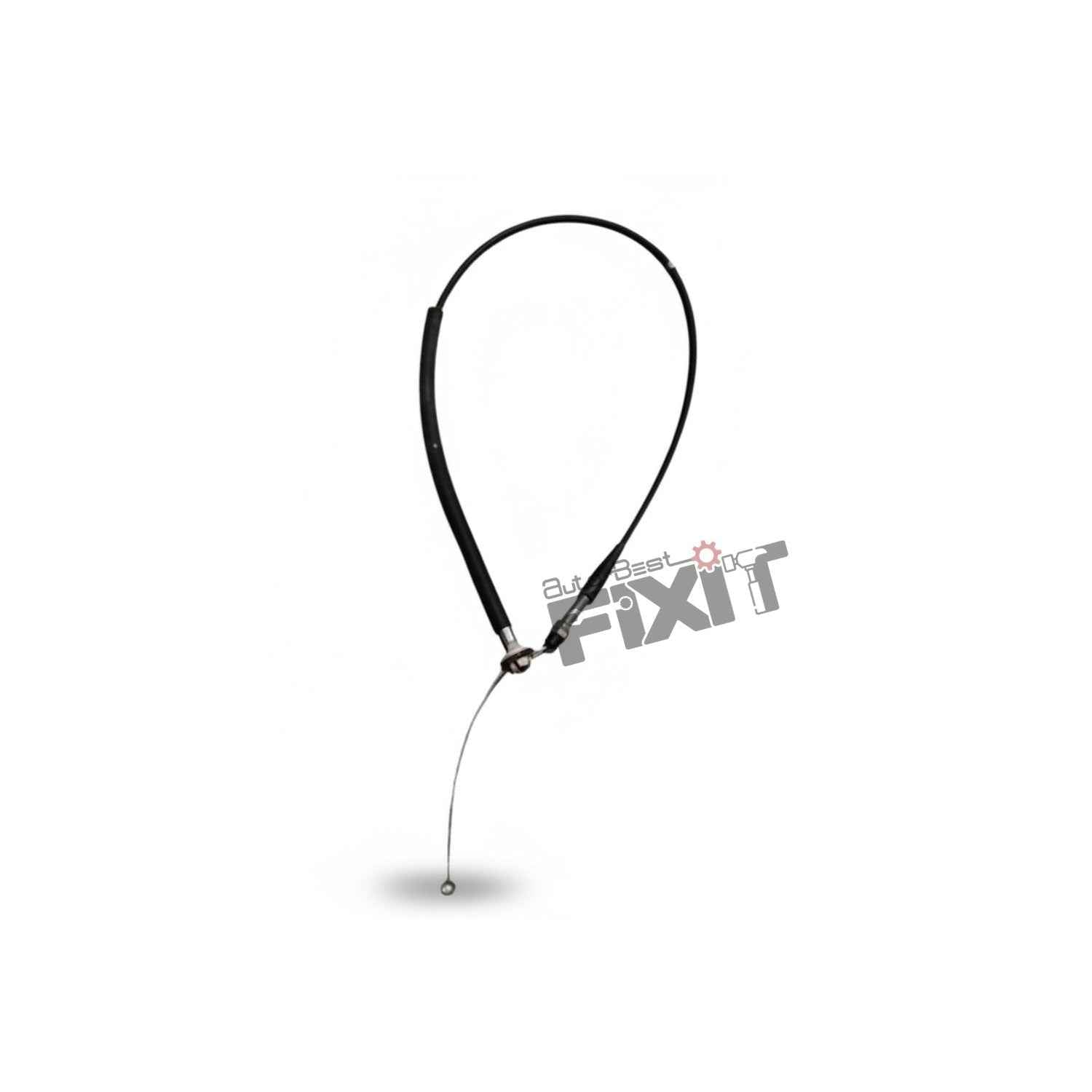 MARUTI SUZUKI CABLE ASSY, ACCEL-GYPSY KING 1.3L 2000-2014 Compatible with MARUTI GYPSY KING Vehicle_2