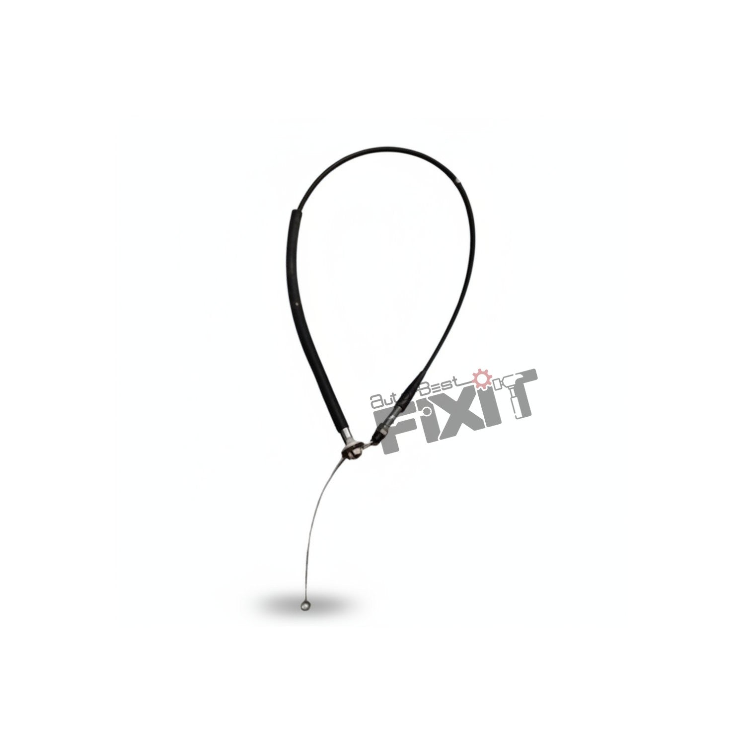 MARUTI SUZUKI CABLE ASSY, ACCEL-GYPSY KING 1.3L 2000-2014 Compatible with MARUTI GYPSY KING Vehicle_2