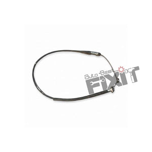 MARUTI SUZUKI CABLE ASSY, ACCEL-GYPSY KING 1.3L 2000-2014 Compatible with MARUTI GYPSY KING Vehicle