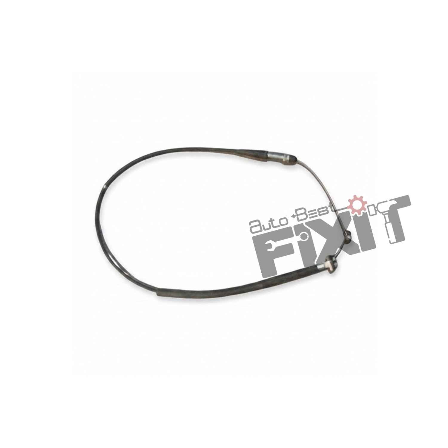MARUTI SUZUKI CABLE ASSY, ACCEL-GYPSY KING 1.3L 2000-2014 Compatible with MARUTI GYPSY KING Vehicle