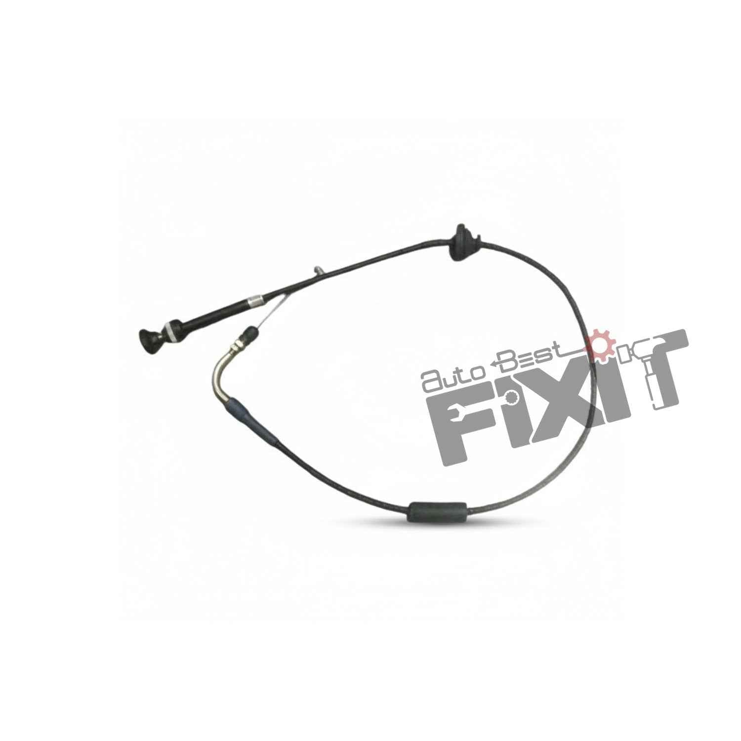 MARUTI SUZUKI CABLE ASSYM CHOKE-800 1983-2005 Compatible with MARUTI 800 SS80 Vehicle_1