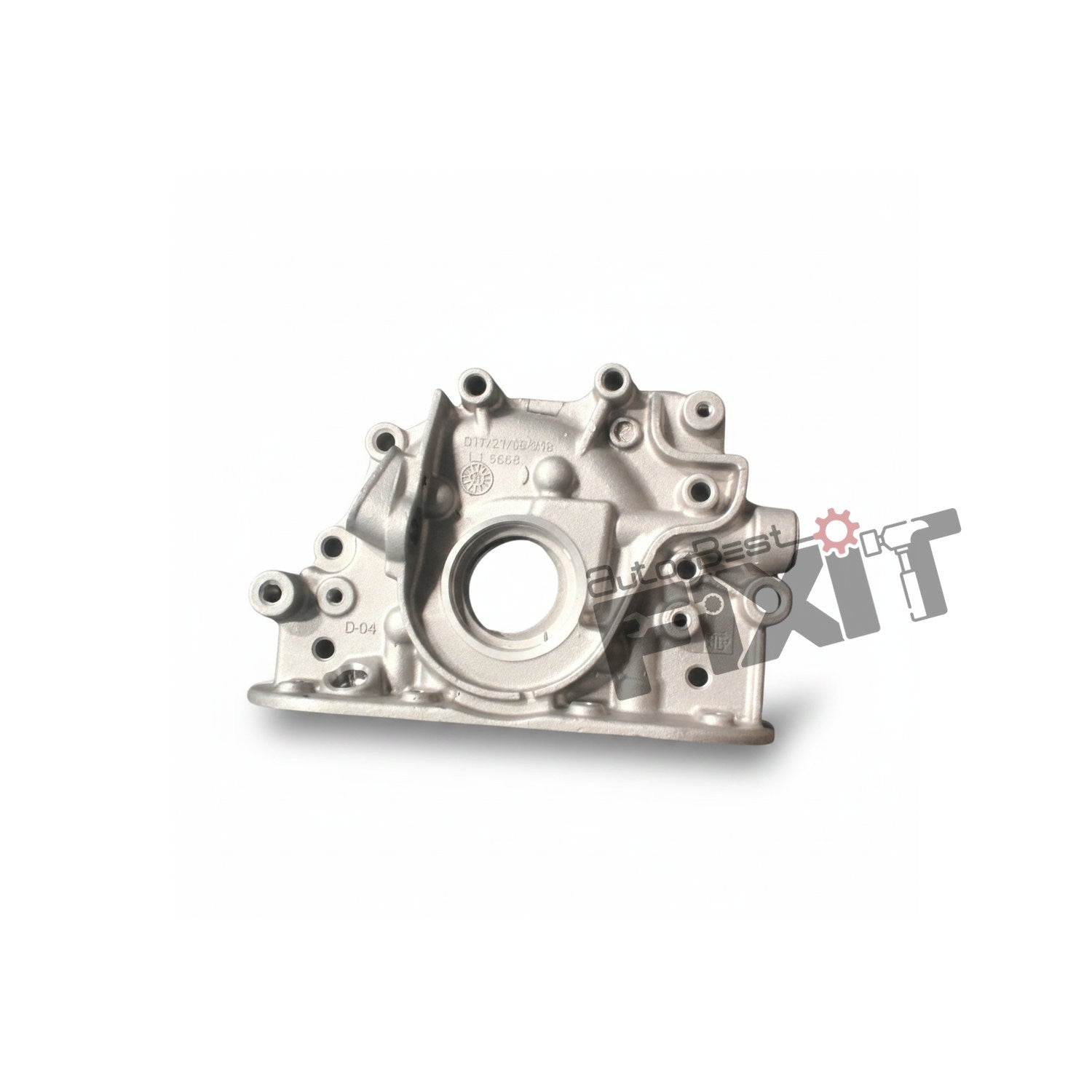 MARUTI SUZUKI PUMP ASSY OIL-ALTO 800 1ST GEN 2016-NOW Compatible with MARUTI ALTO 800 F/L Vehicle