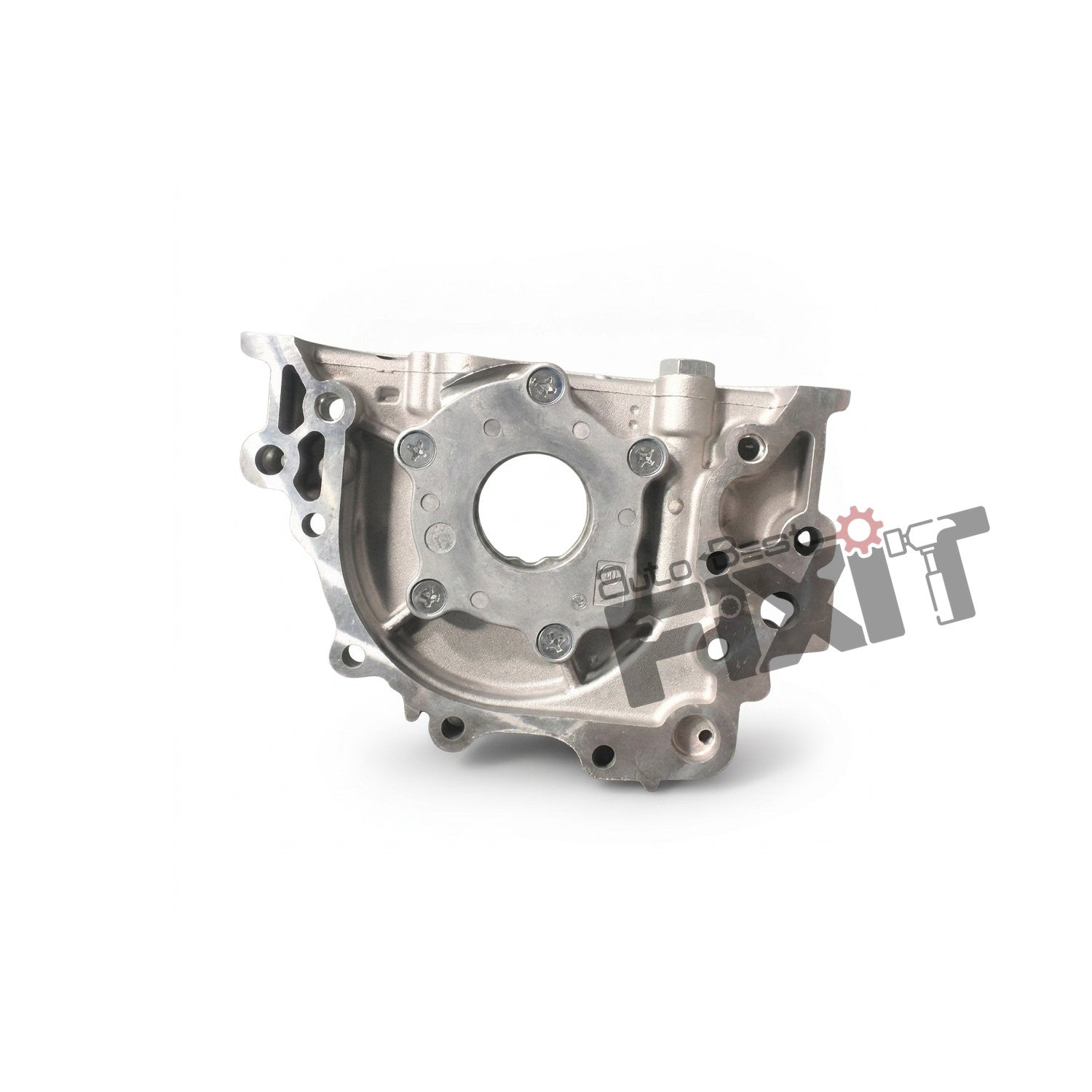 MARUTI SUZUKI PUMP ASSY OIL-ALTO 800 1ST GEN 2016-NOW Compatible with MARUTI ALTO 800 F/L Vehicle_1