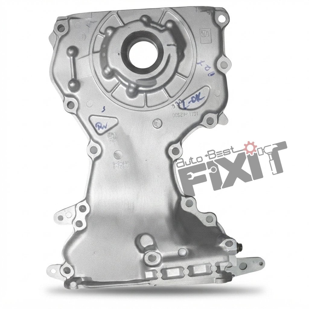 MGP PUMP ASSY,OIL-S-PRESSO 2019-2022 Compatible with MARUTI S-PRESSO Vehicle