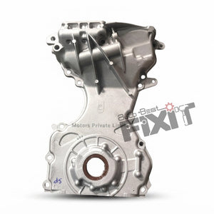 MGP PUMP ASSY OIL-BALENO 2ND GEN 2015-2023/DZIRE 3RD GEN 2017-2021/IGNIS 1ST GEN 2016-now/SWIFT 3RD GEN 2018-2022/WAGON R 3RD GEN 2018-2023 Compatible with MARUTI BALENO Vehicle