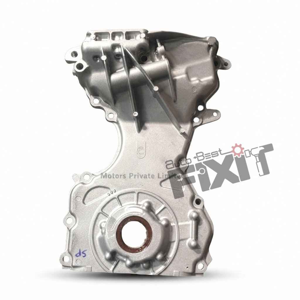 MGP PUMP ASSY OIL-BALENO 2ND GEN 2015-2023/DZIRE 3RD GEN 2017-2021/IGNIS 1ST GEN 2016-now/SWIFT 3RD GEN 2018-2022/WAGON R 3RD GEN 2018-2023 Compatible with MARUTI BALENO Vehicle