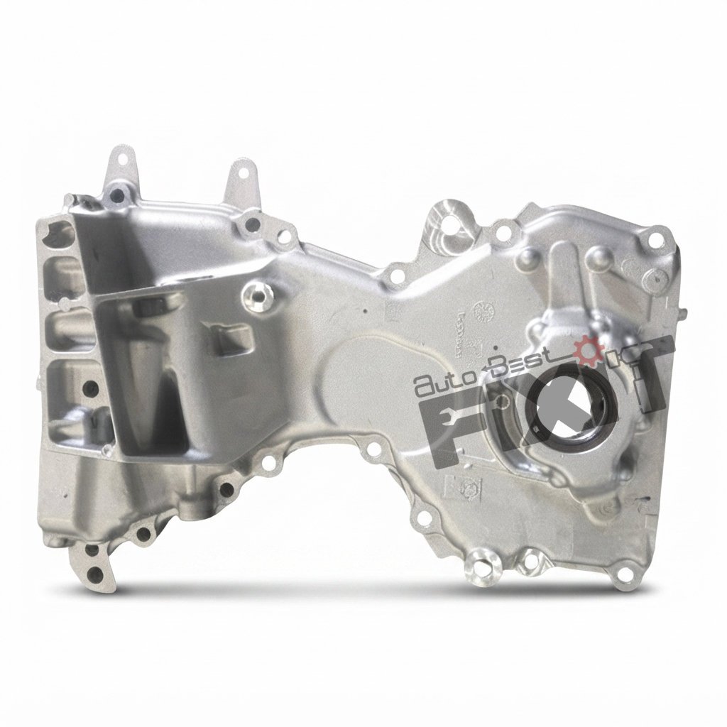 MGP PUMP ASSY, OIL-BALENO 3RD GEN  2022-NOW/DZIRE 3RD GEN 2022-2025/SWIFT 3RD GEN 2022-2025 Compatible with MAHINDRA BALENO Vehicle