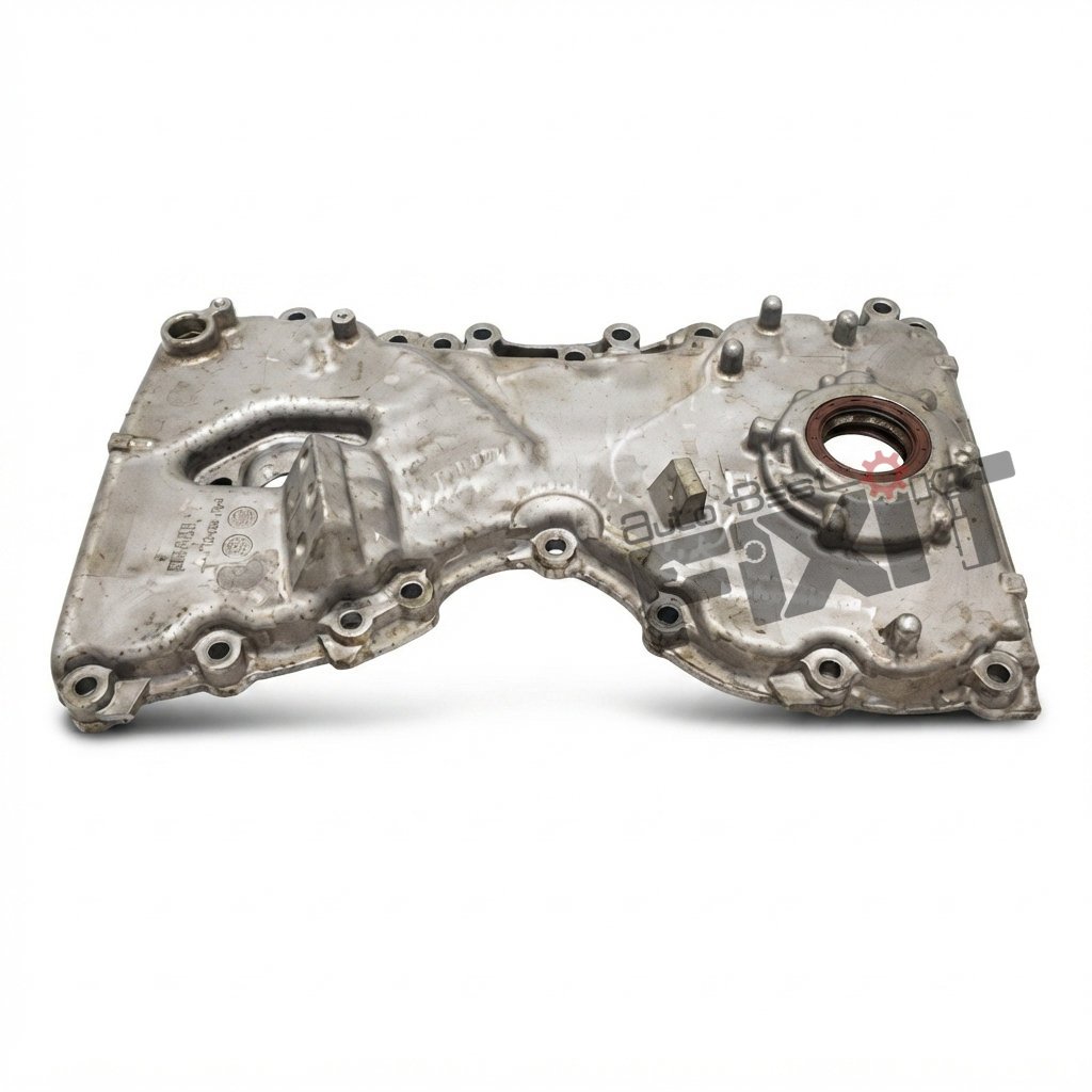 MGP PUMP ASSY OIL-SX4 1ST GEN 2007-2010 Compatible with MARUTI SX4 Vehicle_1