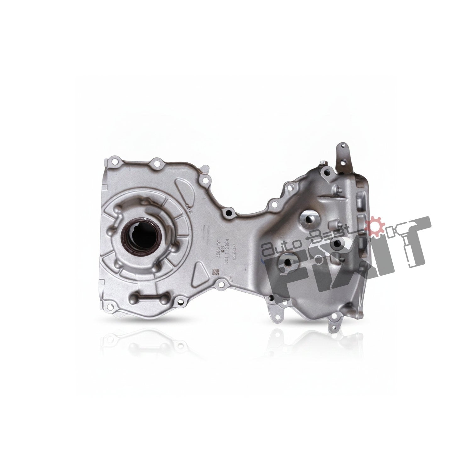 MARUTI SUZUKI PUMP ASSY, OIL-WAGON R 3RD GEN 2019-NOW Compatible with MARUTI WAGON R Vehicle