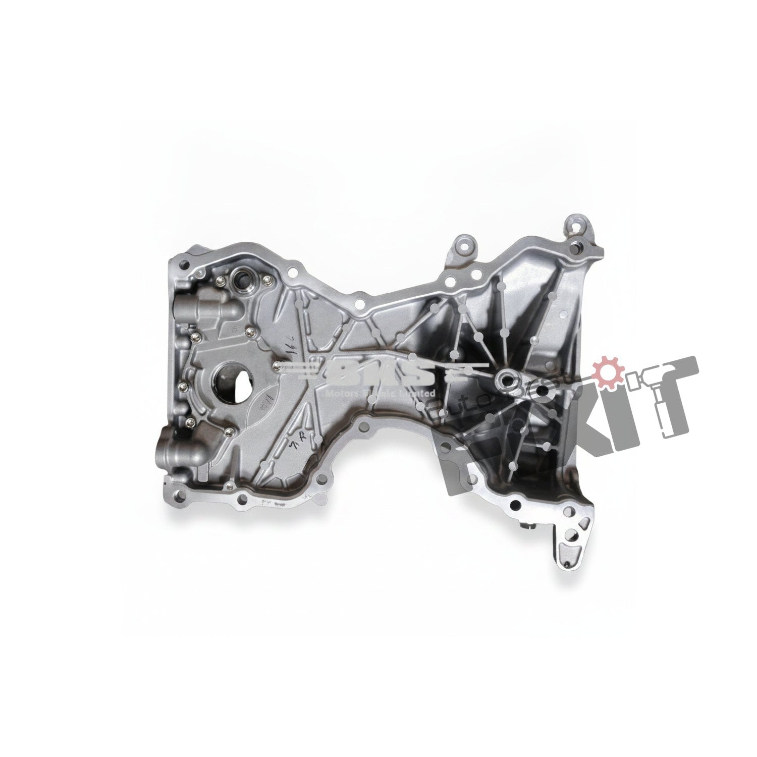 MARUTI SUZUKI PUMP ASSY, OIL-WAGON R 3RD GEN 2019-NOW Compatible with MARUTI WAGON R Vehicle_1