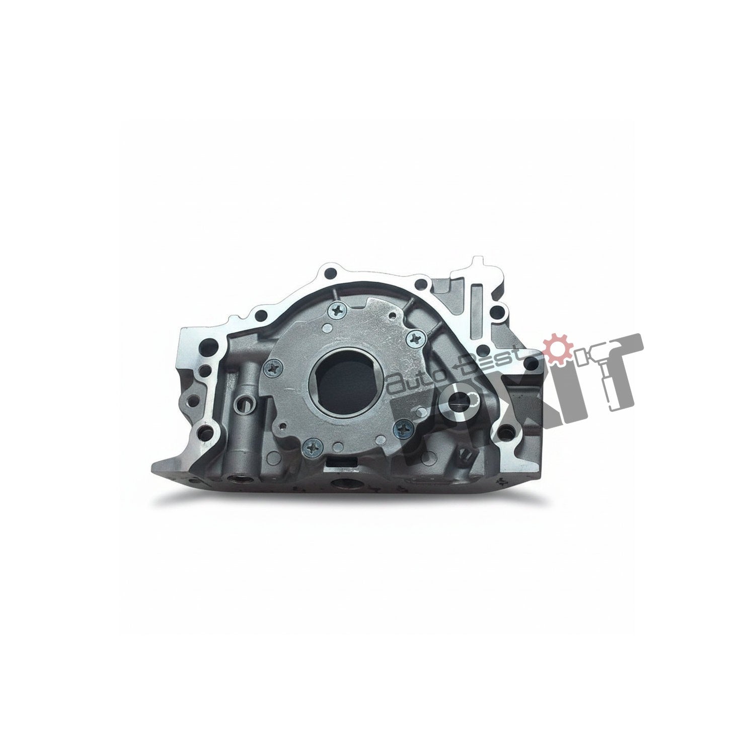 MARUTI SUZUKI PUMP ASSY,OIL-CIAZ 1ST GEN 2018-NOW/ERTIGA 2ND GEN 2018-2023/S-CROSS 1ST GEN 2020-2023/VITARA BREZZA 1ST GEN 2020-2023/XL6 1ST GEN 2019-2023 Compatible with MARUTI CIAZ F/L Vehicle_1