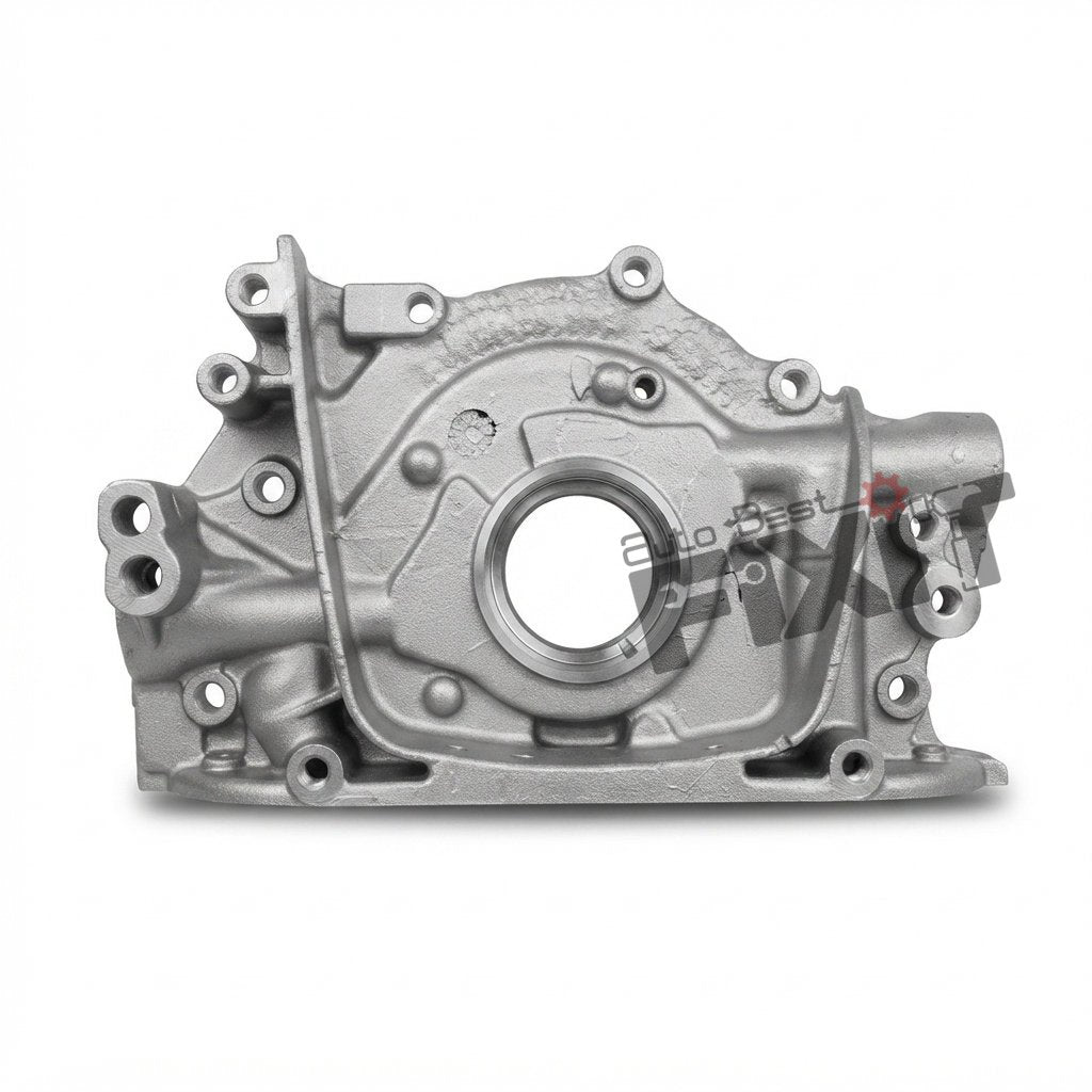 MGP PUMP ASSY OIL-EECO 2010-2019 Compatible with MARUTI EECO Vehicle