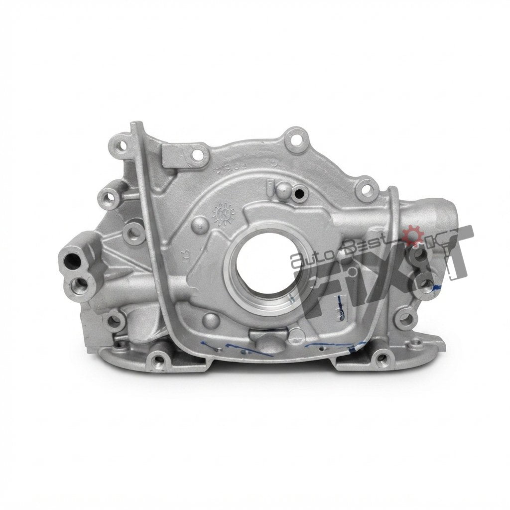 MGP PUMP ASSY OIL-EECO 2010-2022 Compatible with MARUTI EECO Vehicle