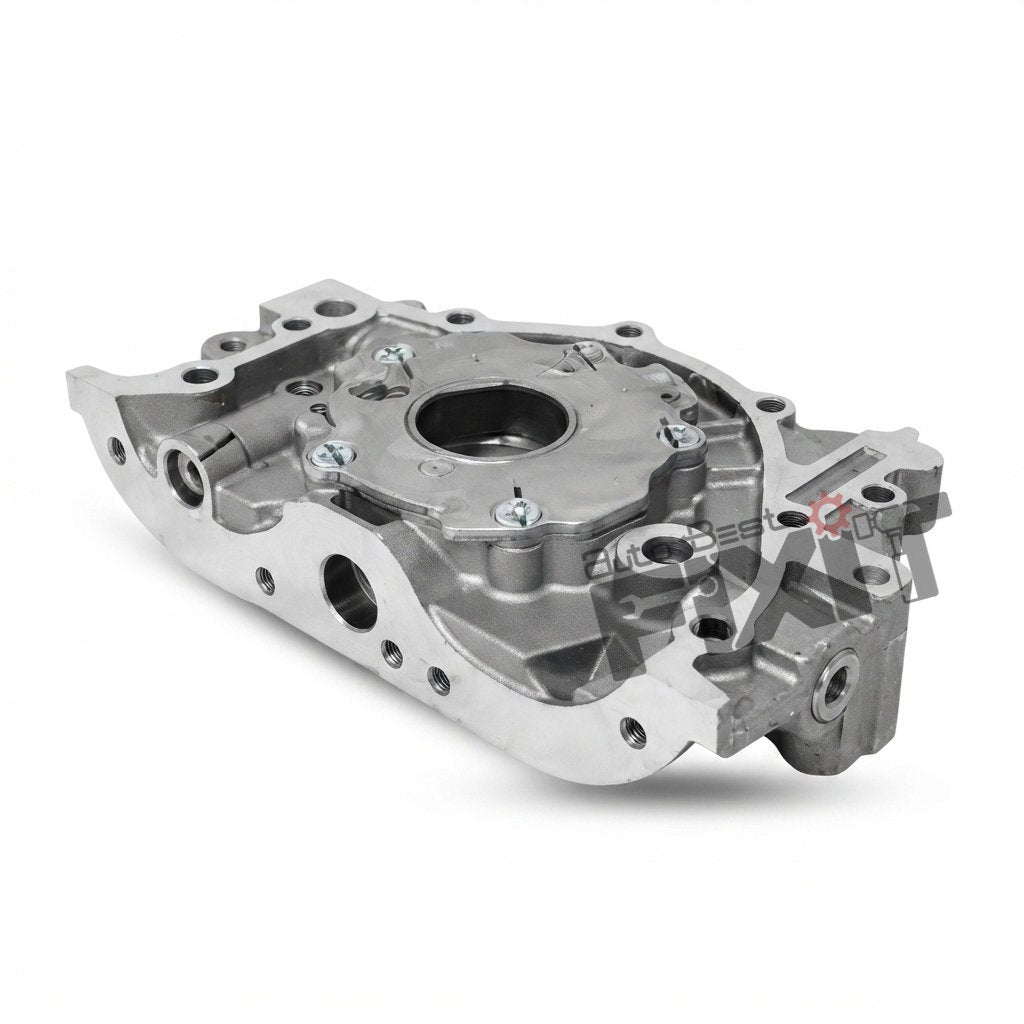 MGP PUMP ASSY OIL-EECO 2010-2022 Compatible with MARUTI EECO Vehicle_2
