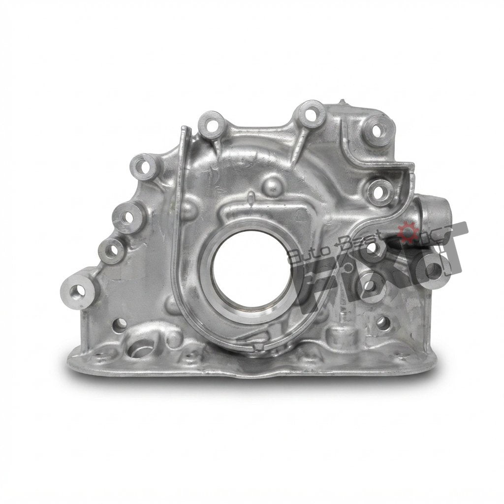 MGP PUMP SET, OIL-ALTO 2000-2013/WAGON R 1ST GEN 2003-2011/ZEN ESTILO 1ST GEN 2006-2010 Compatible with MARUTI ALTO Vehicle_1