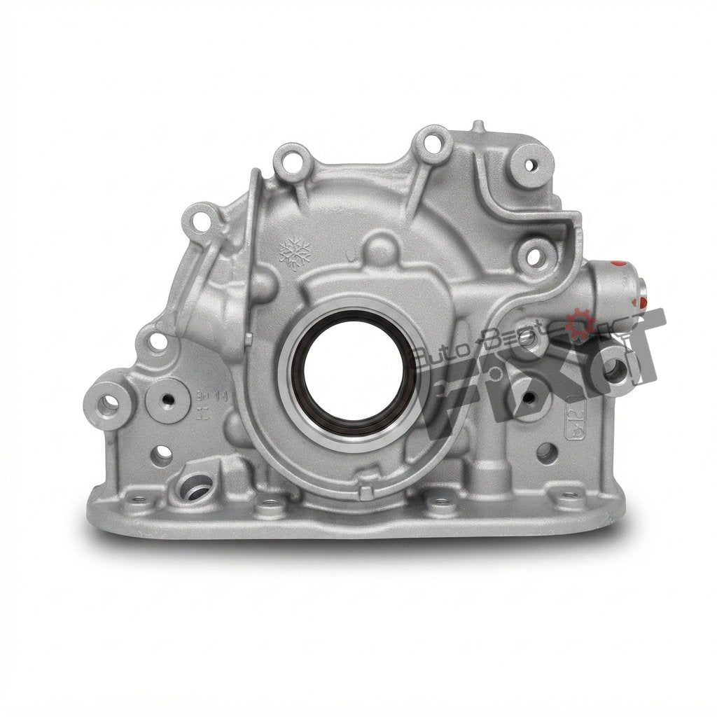 MGP PUMP ASSY, OIL-ALTO 2010-2020 Compatible with MARUTI ALTO Vehicle_1