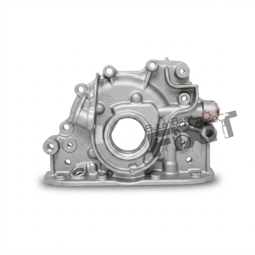 MGP PUMP ASSY, OIL-ALTO 2010-2020 Compatible with MARUTI ALTO Vehicle_2