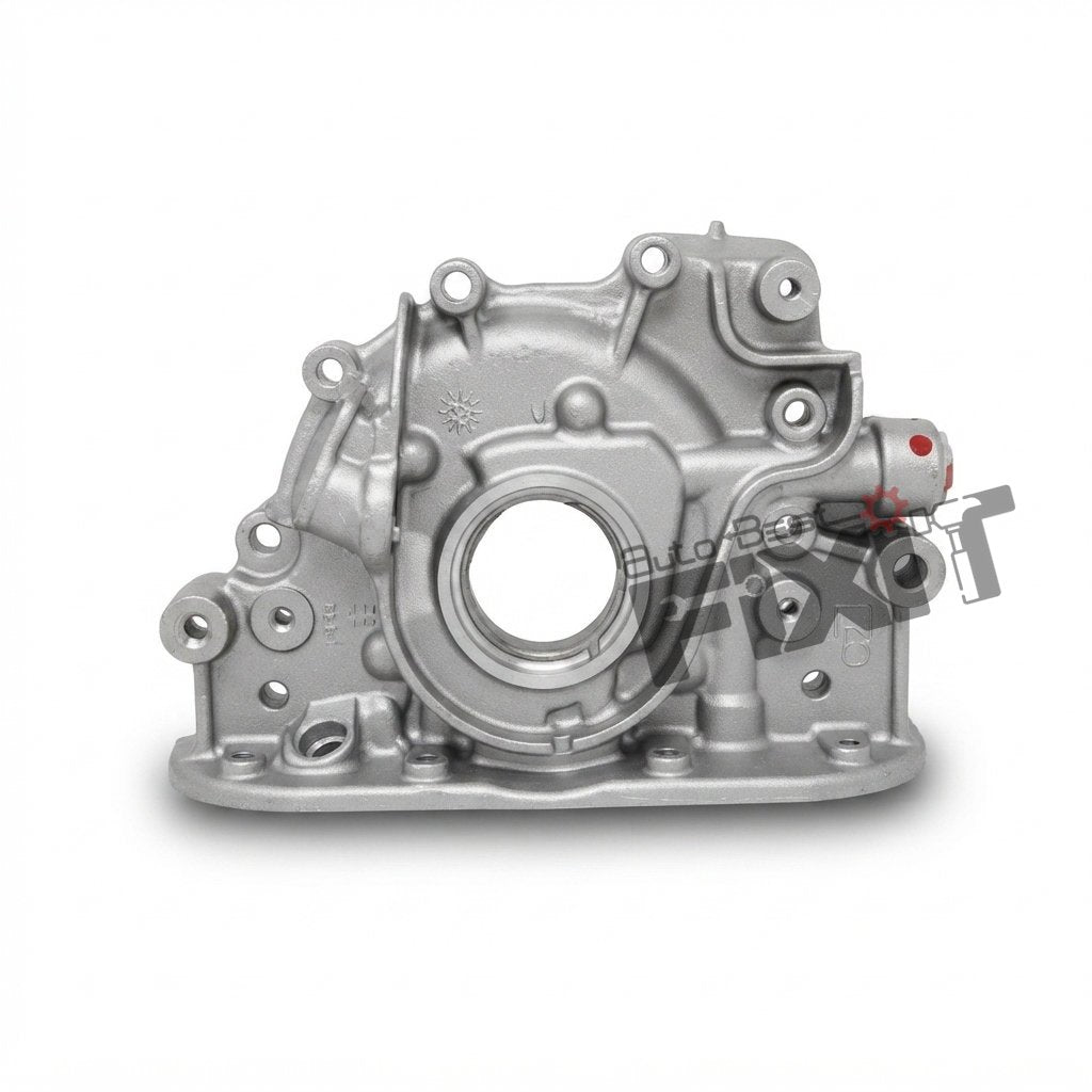 MGP PUMP ASSY, OIL-ALTO 2010-2020 Compatible with MARUTI ALTO Vehicle