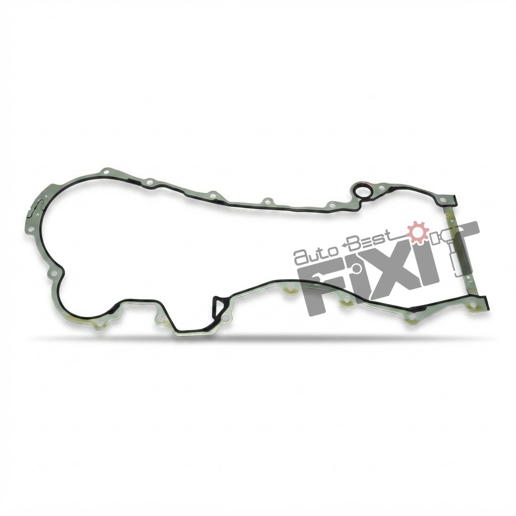 MGP GASKET,OIL PUMP TO CYL HEAD-BALENO 2ND GEN 2015-2020/CIAZ 1ST GEN 2014-2020/DZIRE 3RD GEN 2017-2021/ERTIGA 2012-2021/IGNIS 1ST GEN 2016-2019/RITZ 1ST GEN 2009-2018/S-CROSS 1ST GEN 2015-2021/SWIFT 2007-2021/SX4 1ST GEN 2011-2014/VITARA BREZZA 1ST GEN 2016- Compatible with MARUTI BALENO Vehicle