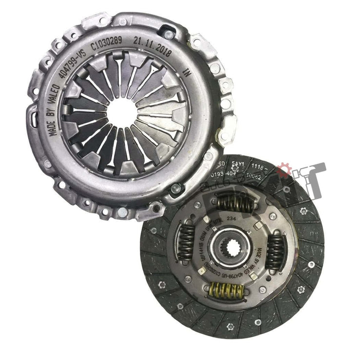 Tata Indica Vista Clutch Kit (Disc+Pressure Plate) | 2008-2012 | Valeo