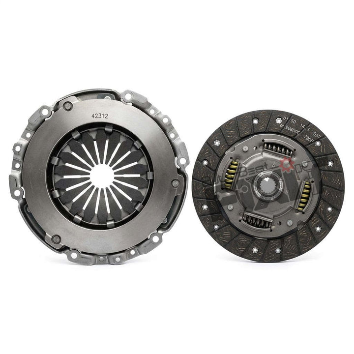 Tata Indica Vista Clutch Kit (Disc+Pressure Plate) | 2008-2012 | Valeo