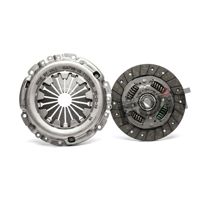 Tata Indica Vista Clutch Kit (Disc+Pressure Plate) | 2008-2012 | Valeo