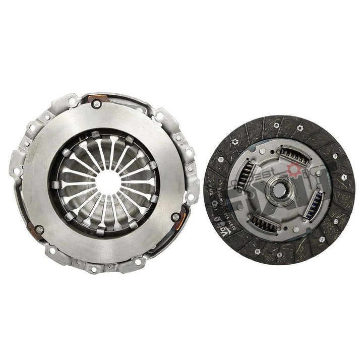 Tata Indigo Clutch Kit (Disc+Pressure Plate) | 2002-2005 | Valeo