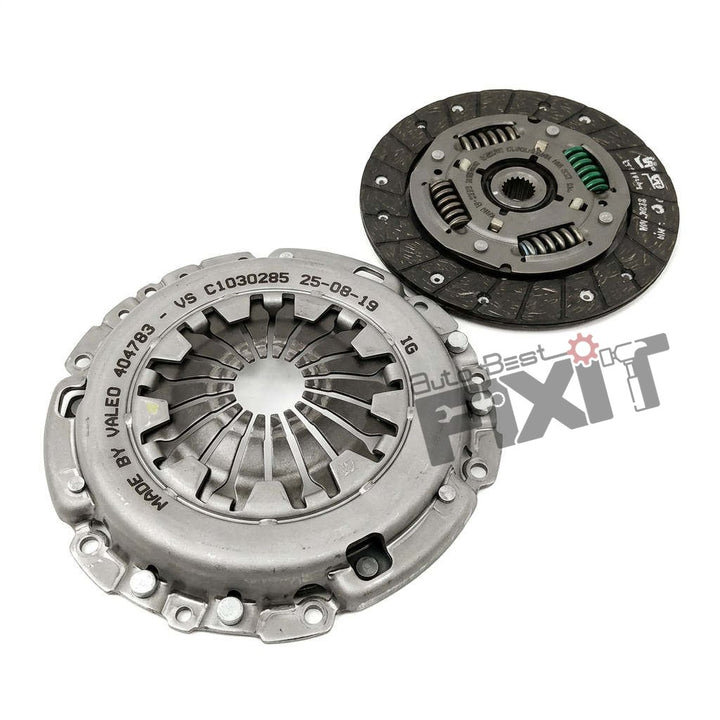 Tata Indigo Clutch Kit (Disc+Pressure Plate) | 2002-2005 | Valeo