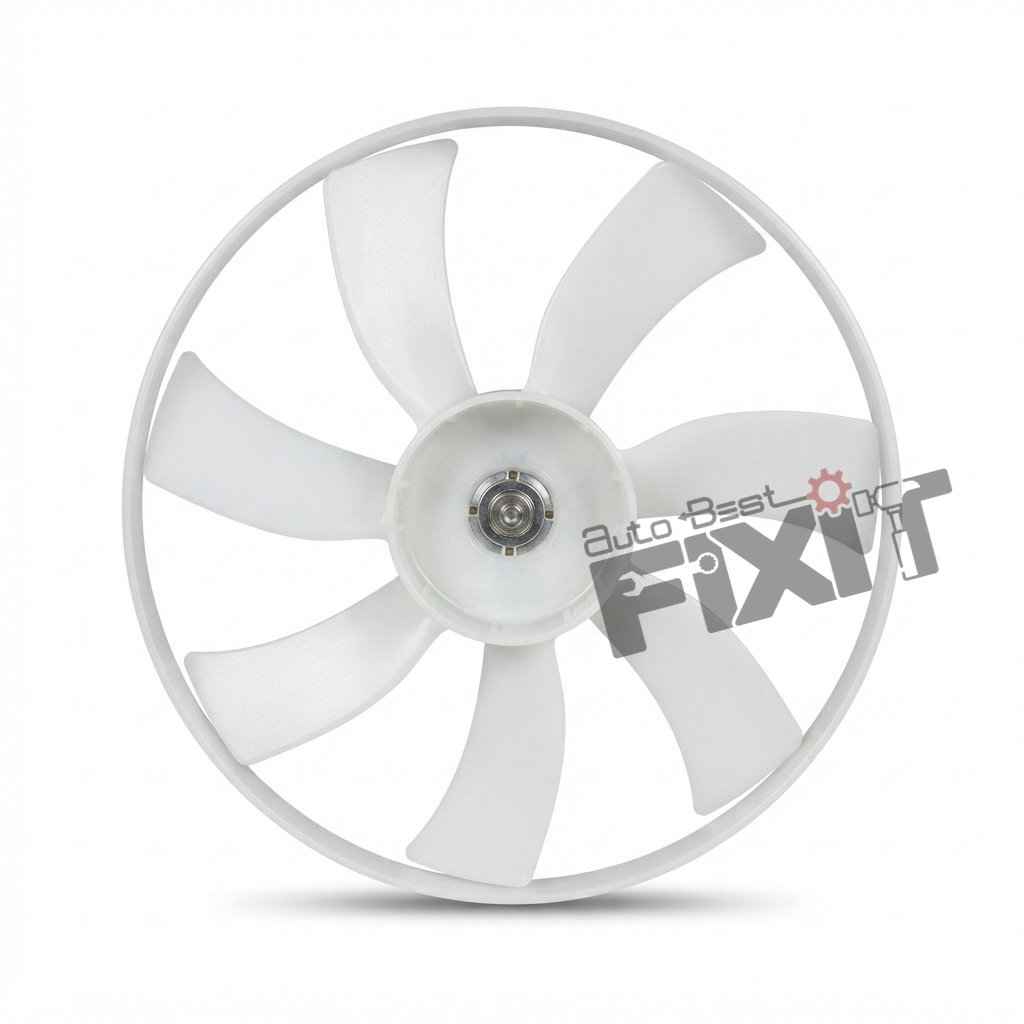 Toyota Glanza FAN-GLANZA 2019-2022 Petrol | 2022-2023 | TOYOTA / LEXUS
