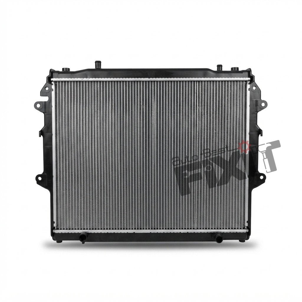 Toyota Fortuner RADIATOR Assembly-FORTUNER 2009-2017/INNOVA 2005-2017 Diesel | 2005-2009 | TOYOTA / LEXUS