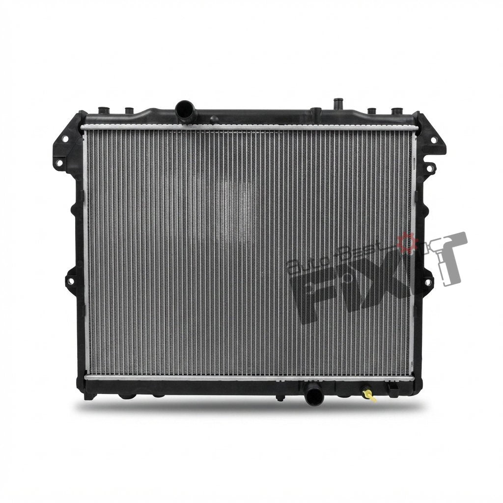 Toyota Fortuner RADIATOR Assembly-FORTUNER 2009-2017/INNOVA 2005-2017 Diesel | 2005-2009 | TOYOTA / LEXUS