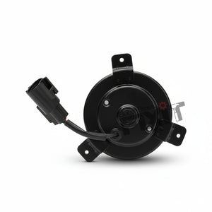BEHR RADIATOR FAN MOTOR-CIAZ BLACK-2014-2021 DSL Compatible with MARUTI CIAZ Vehicle
