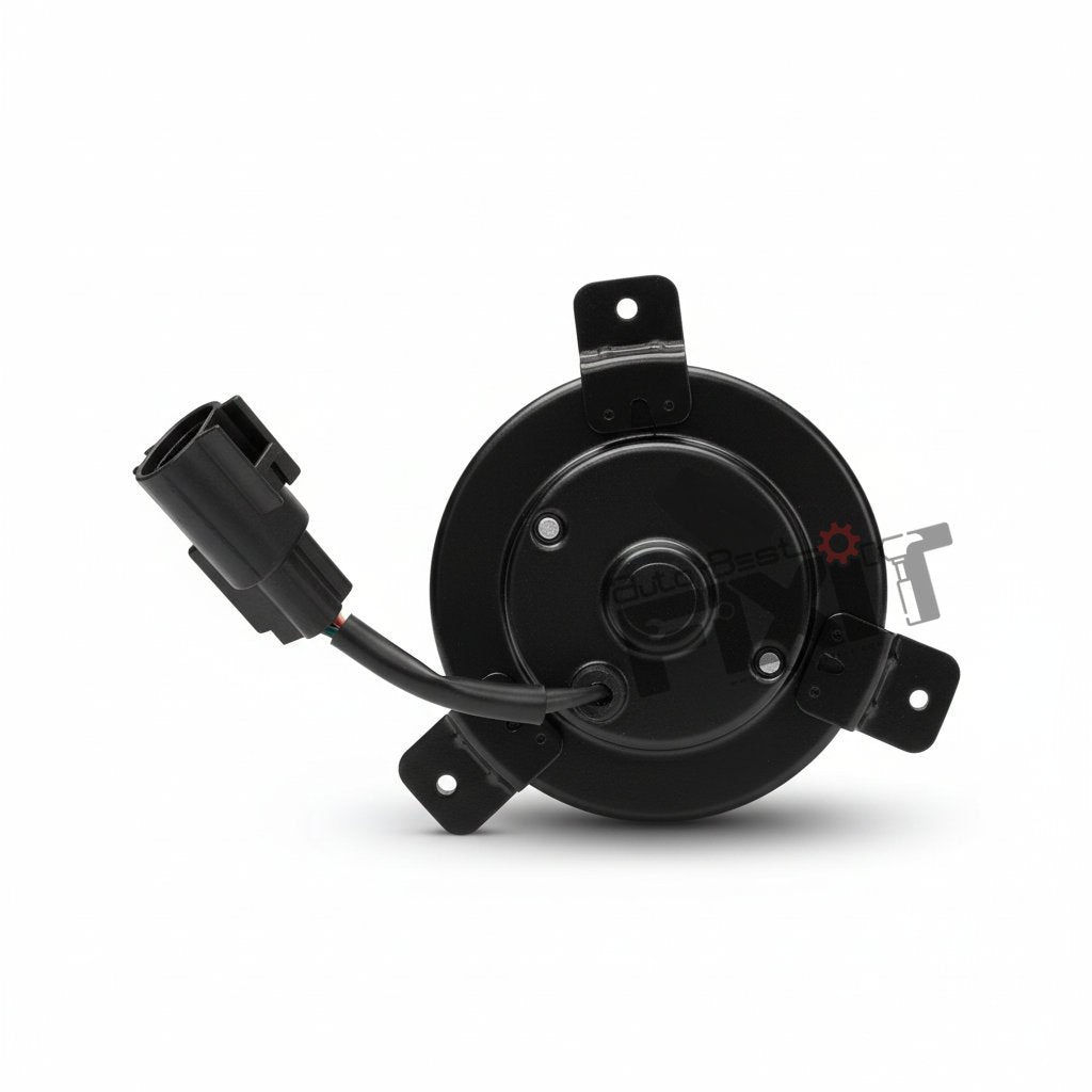 BEHR RADIATOR FAN MOTOR-CIAZ BLACK-2014-2021 DSL Compatible with MARUTI CIAZ Vehicle