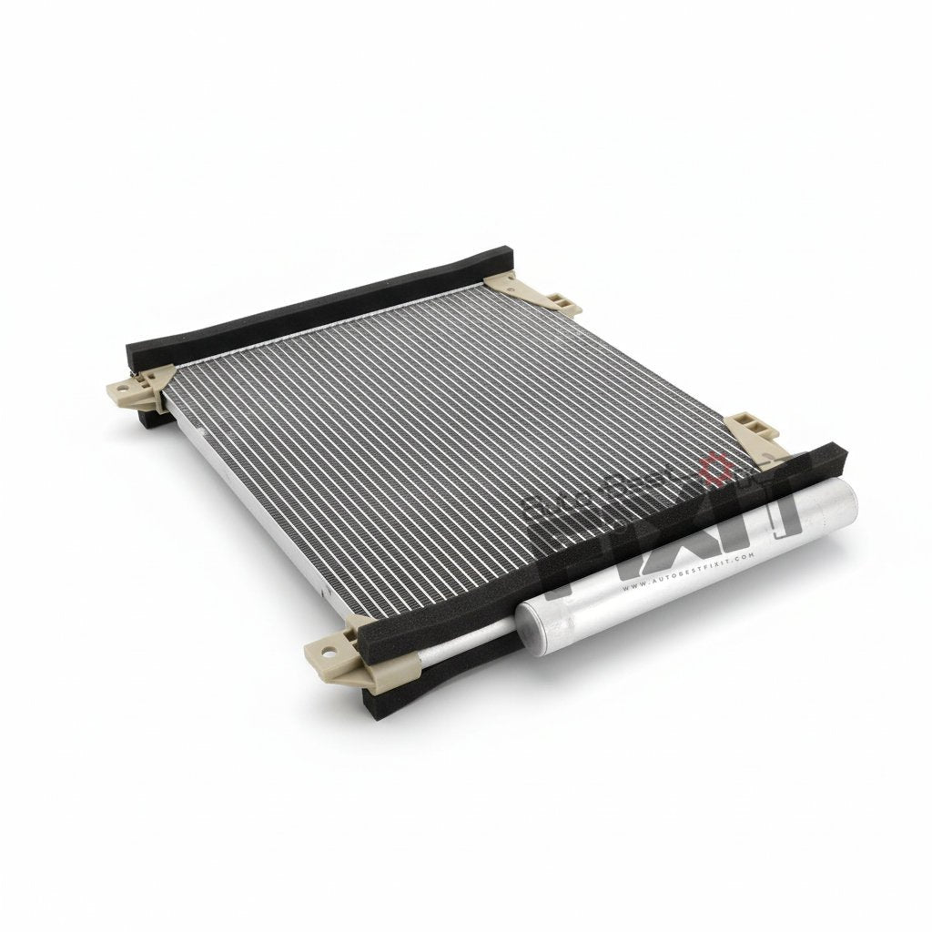 BEHR CONDENSER-ALTO K10 2ND GEN 2014-2016 Compatible with MARUTI ALTO K10 Vehicle_1