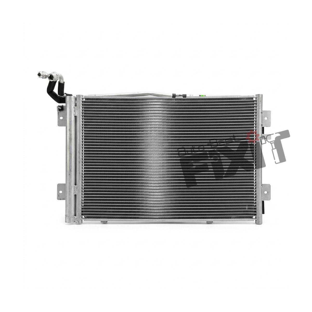Tata ARIA LET AC Condenser (2014-2017) | BEHR