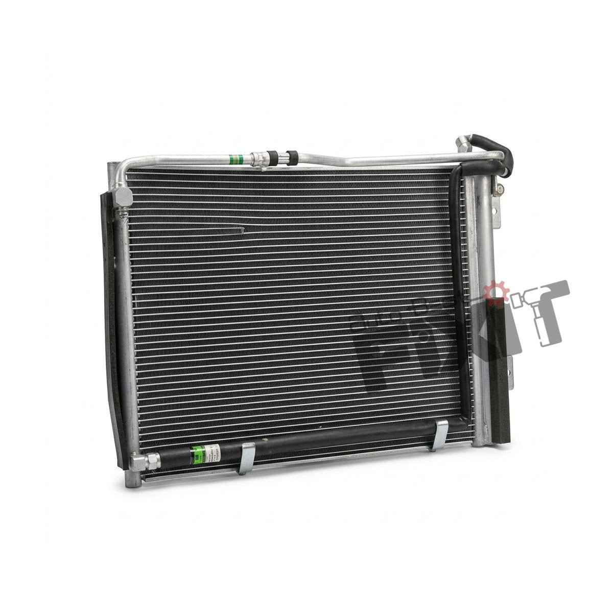 Tata ARIA LET AC Condenser (2014-2017) | BEHR