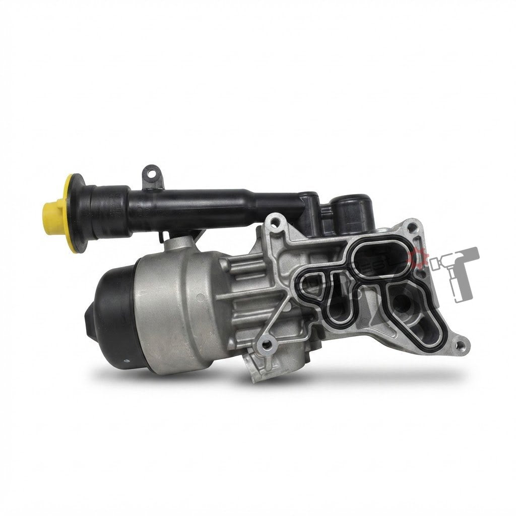 MARUTI SUZUKI CASE ASSYOIL FILTER & COOLER-RITZ 1ST GEN 2009-2012/SWIFT 1ST GEN 2007-2011/SWIFT DZIRE 1ST GEN 2008-2012 Compatible with MARUTI RITZ Vehicle